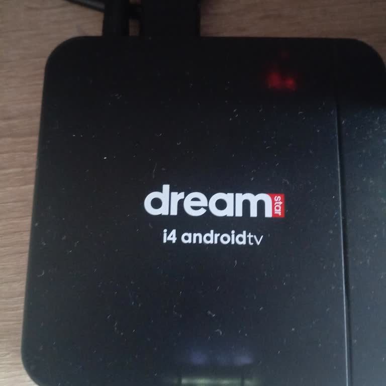 Dream I4 Android TV'nin Sürekli Yeniden Başlatma Sorunu