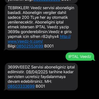 Beklenmedik Abonelik Ve Ücret Kesintisi Şoku