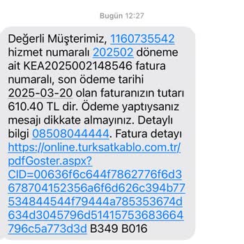 Faturadaki Gizli Artış Ve İstenmeyen Hizmetler Şoku