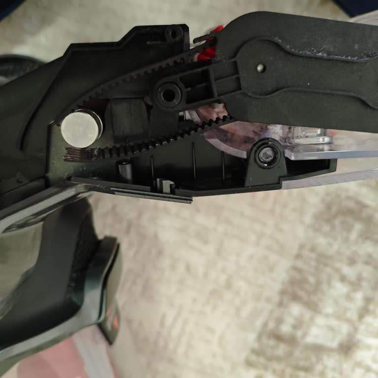 Bissell Halı Yıkama Makinesi: Kalitesiz Parça Hayal Kırıklığı