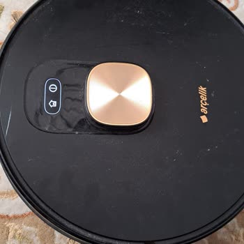 Robot Süpürgemin Tuhaf Sesi