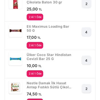Migros'ta Sipariş Teslimatında Yaşanan Sorunlar