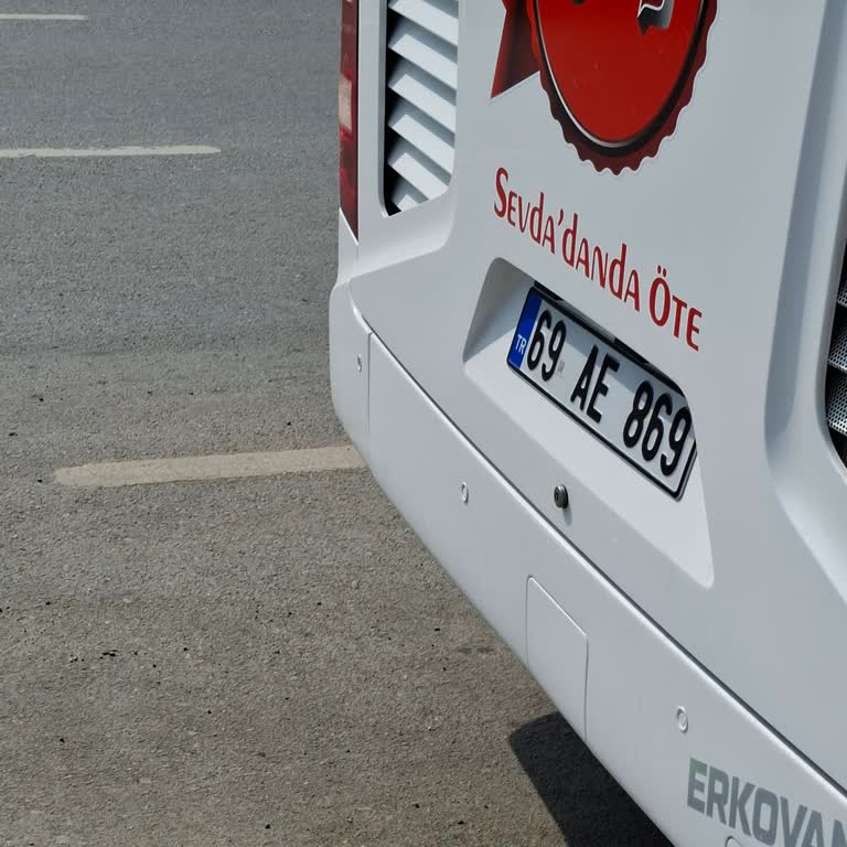 As Bayburt Turizm İle Yaşadığım Olumsuz Deneyim