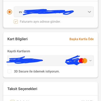 Trendyol Gel-Al Noktası ve Trendyol Pass Sorunu