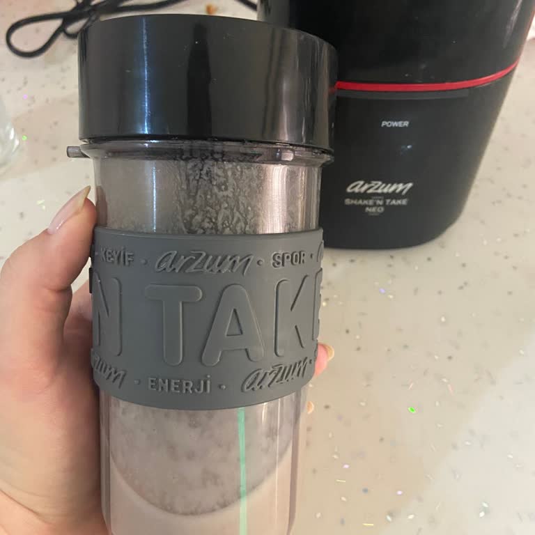 Arzum Blender Kapağı Sıkışma Sorunu