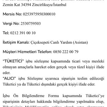 Çiçek Sepeti Siparişi Kayıp: Aras Kargo Ve Marketler Arasında Koşuşturmaca