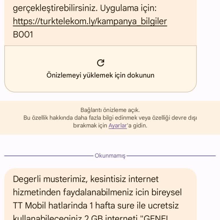 Türk Telekom Altyapı Çalışması: Evde İnternet Krizi