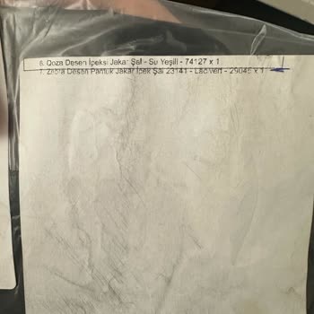 Eksik Ve Yanlış Ürün Gönderimi İle İade Sorunu Yaşatan Firma
