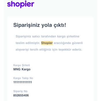 Eksik Ve Yanlış Ürün Gönderimi İle İade Sorunu Yaşatan Firma