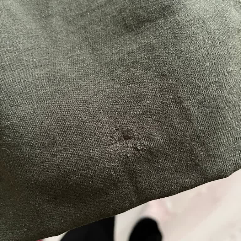 Lamelif Giyim'den Kusurlu Ürün Ve İletişimsizlik