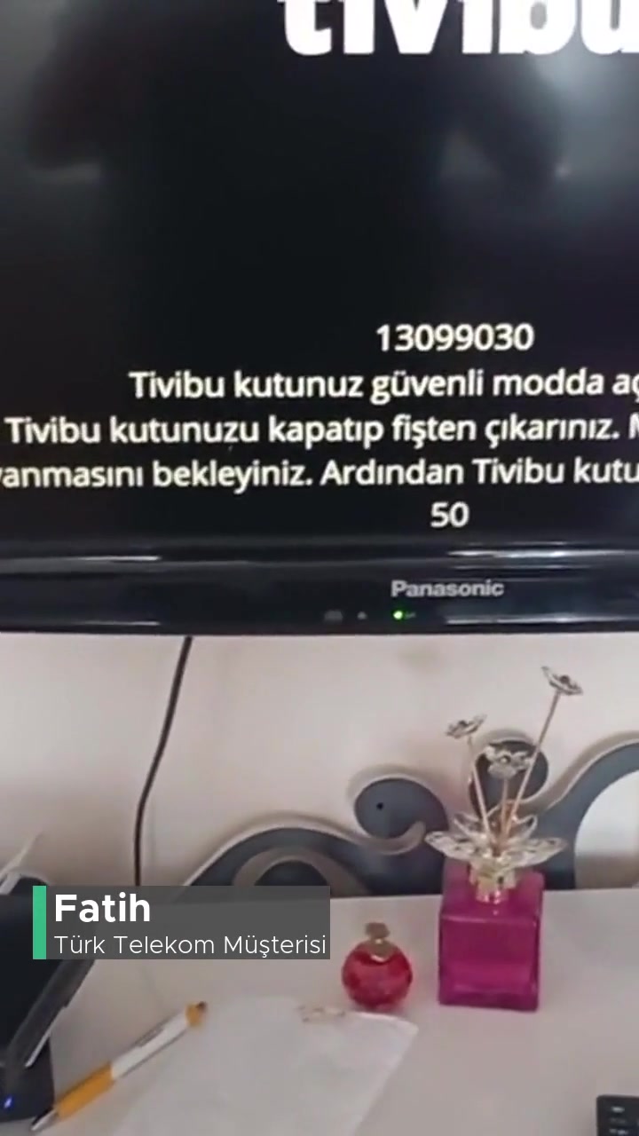 Türk Telekom'un 35 Gün Müşteriyi Nasıl Mağdur Ederiz Çalışması! videonun kapak resmi