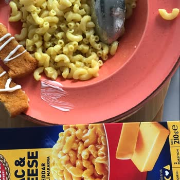 Mutlu Makarna'da Böcek Skandalı!