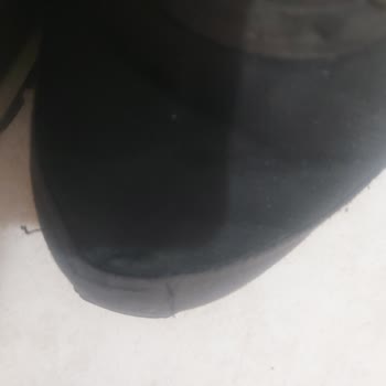 Intersport Puma Ayakkabıda Dikiş Problemi: Kullanıcı Hatası Yanıtıyla Karşılaştım