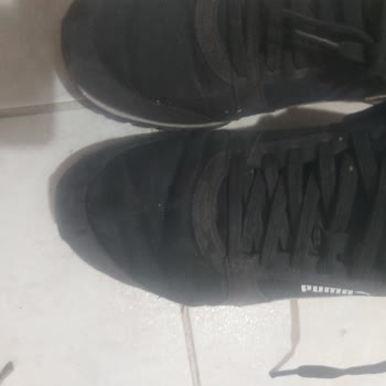 Intersport Puma Ayakkabıda Dikiş Problemi: Kullanıcı Hatası Yanıtıyla Karşılaştım