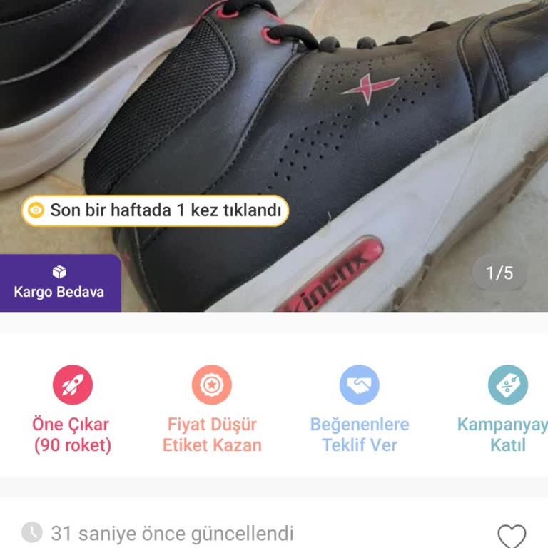 Dolap Platformunda Satıcı Olmak Artık Mantıklı Değil