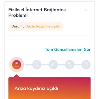 Kesintisiz Hizmet Beklerken Mağduriyet Yaşadım