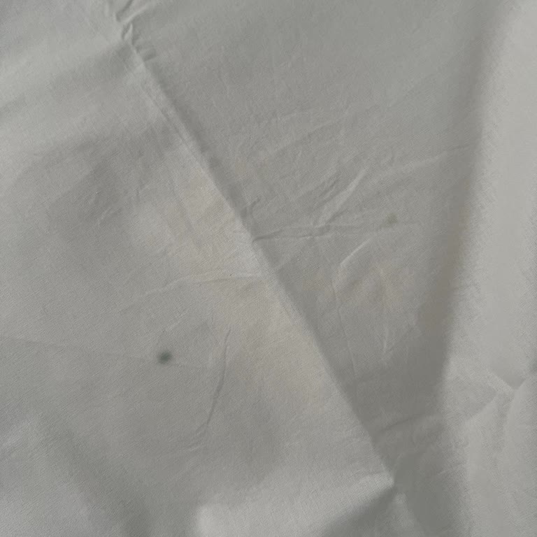 Özdilek Nevresim Takımında Çıkmayan Lekeler