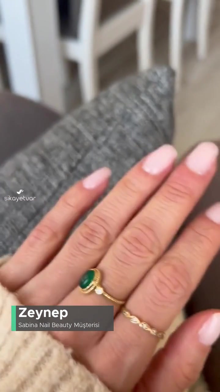 Sabina Nail Beauty Sözde Nail Art Stüdyo Demek Doğru Olur! videonun kapak resmi