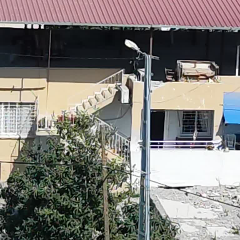 İskenderun'da Sokak Aydınlatmaları Sorunu Ve Çözüm Eksikliği