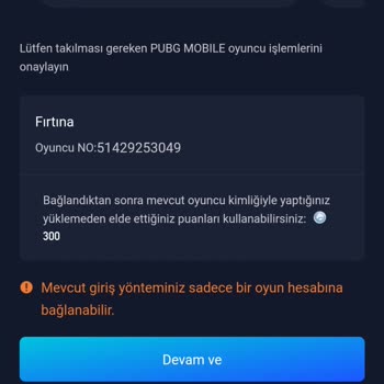 Yanlış Hesaba Yapılan UC Yüklemesi Sorunu