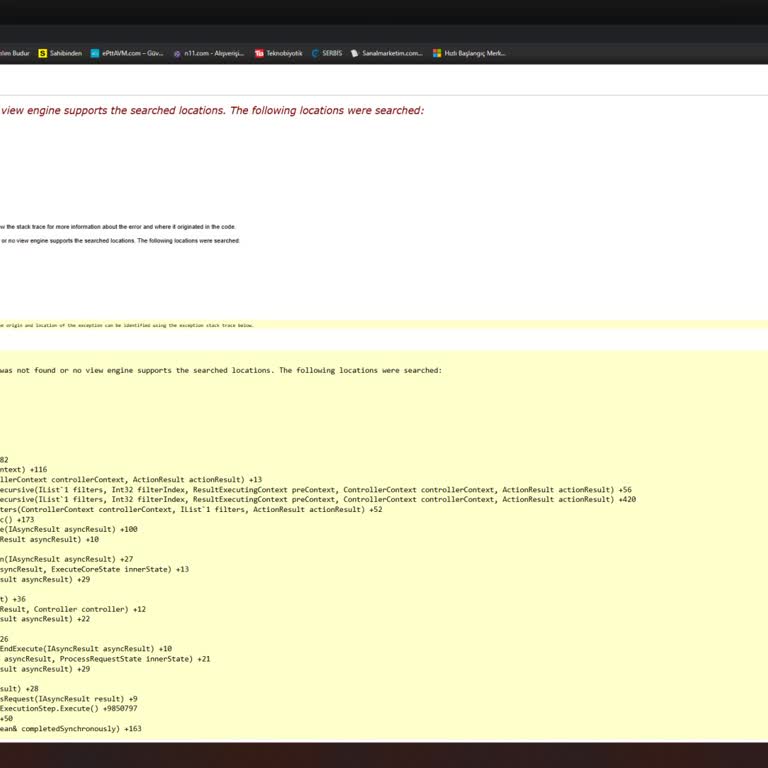 Endeks Kimya Doa Bulaşık Makinesi Parlatıcısında Kapak Sorunu Ve İletişim Zorlukları