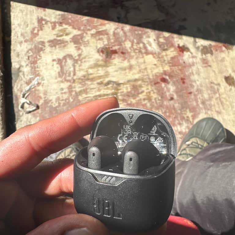 JBL Tune Flex Mono Mod Sorunu