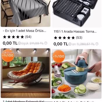 Temu Asılsız Bir Reklam