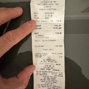 YDS Sınavında Fahiş Otopark Ücreti Şoku