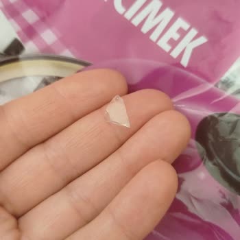 Yayla Yeşil Mercimekte Tehlikeli Cam Parçası