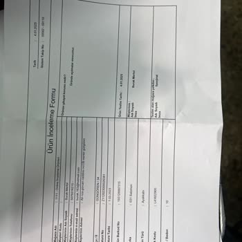 Salomon Ayakkabılarımın Erken Yıpranması Şaşkınlık Yarattı