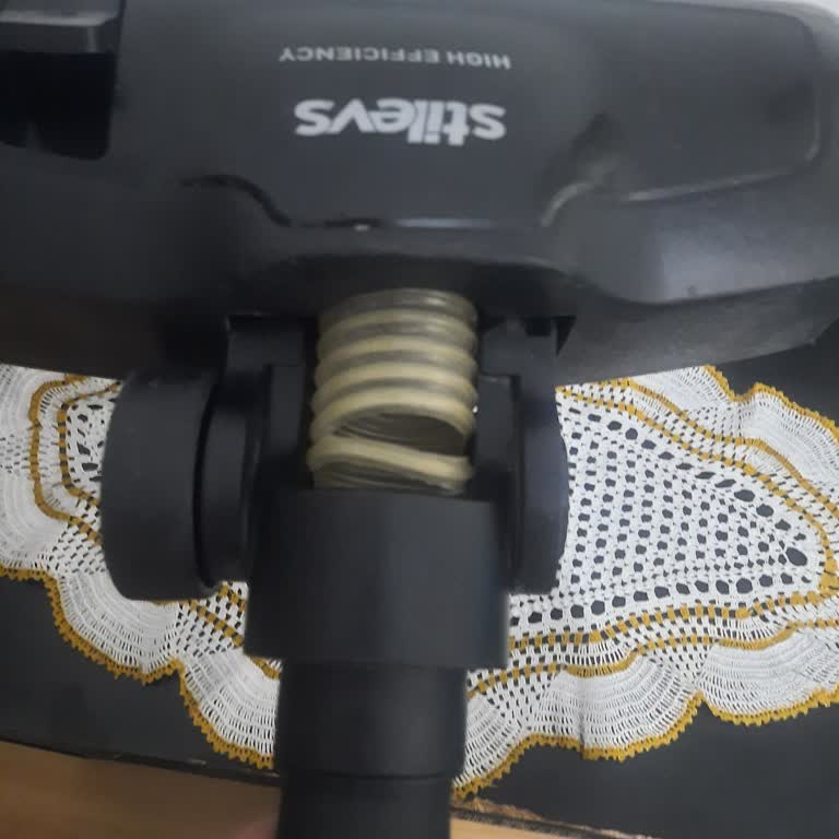 Stilevs Süpürge İle Hayal Kırıklığı