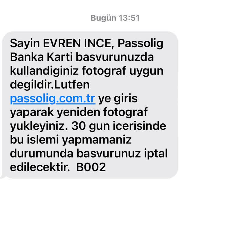 Passolig Fotoğraf Güncelleme Sorunu: Yardım Bekleniyor