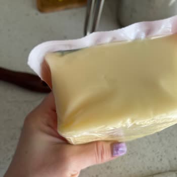 Eker Kaşar Peynirinde Beklenmedik Küflenme
