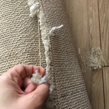 Halı Temizliğinde Büyük Hayal Kırıklığı