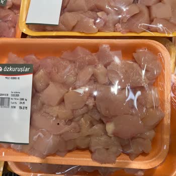 Kasap Hizmetinde Ek Ücret Şoku