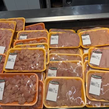 Kasap Hizmetinde Ek Ücret Şoku