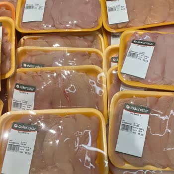 Kasap Hizmetinde Ek Ücret Şoku