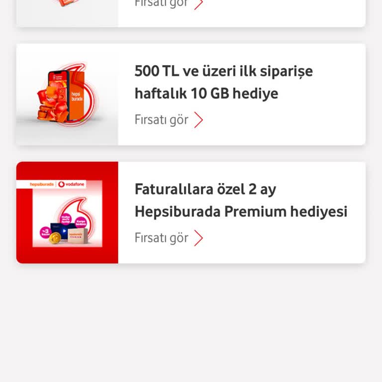 Yanıltıcı Tarifeler Ve Çözümsüzlük