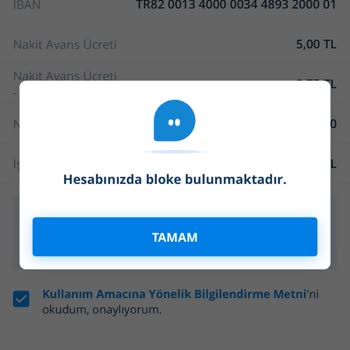 Kredi Kartı Blokesi: 16 Yıllık Müşteriye Saygısızlık