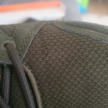 Ayakkabı Deformasyonu Ve İlgisiz Müşteri Hizmetleri