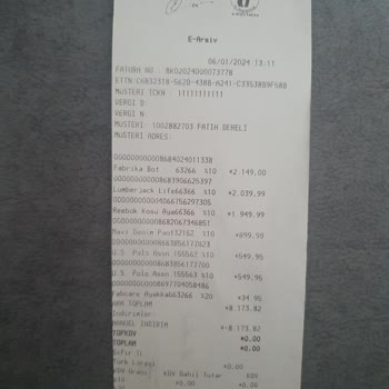 Ayakkabı Deformasyonu Ve İlgisiz Müşteri Hizmetleri