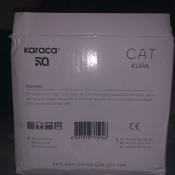 Karaca'nın Garantisi Olmayan Ürünleri Şaşırtıyor