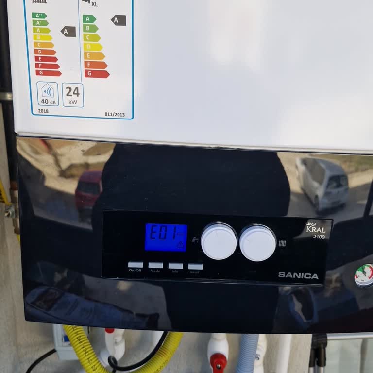 Soğukta Mağduriyet: Sanica Kombi Ve Ulaşılamayan Servis