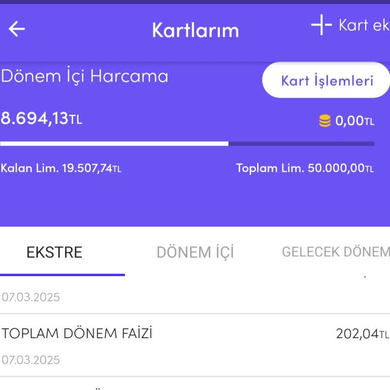 Akbank Uygulamasında Gecikmeli Ödeme Sonrası Beklenmedik Faiz Sürprizi