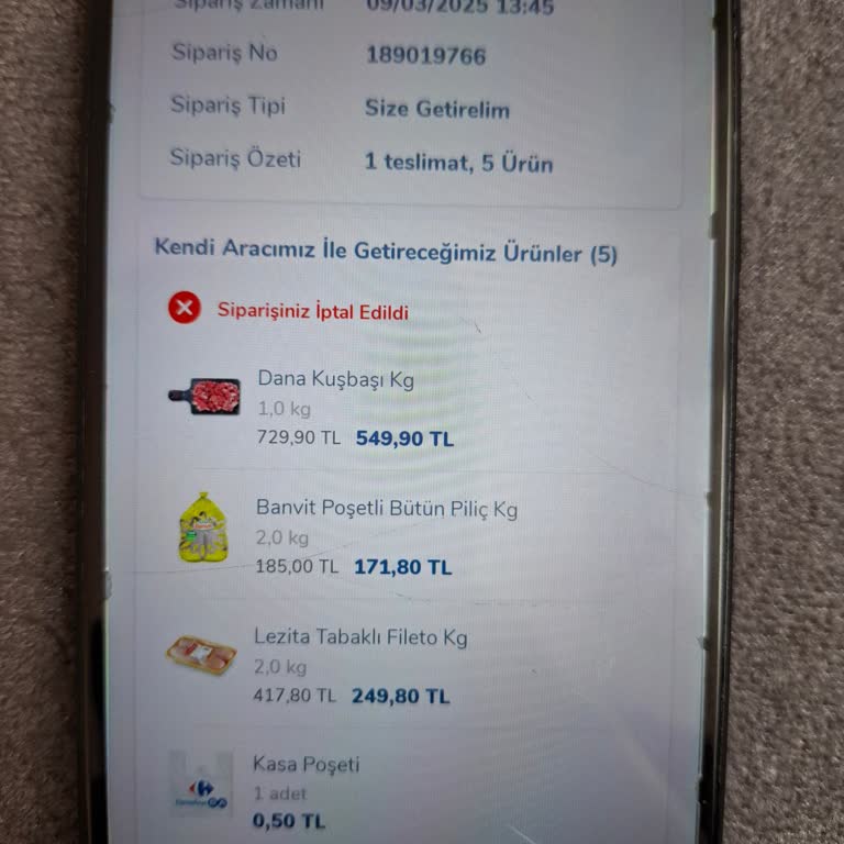 Stok Sorunları ve Müşteri Mağduriyeti