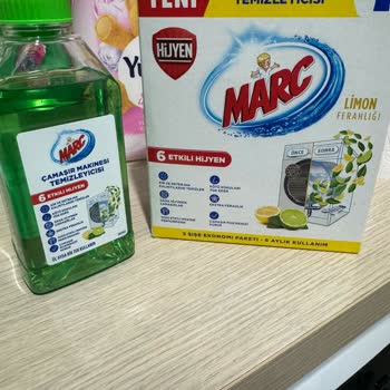 Marc лимонный очиститель для машин вызывает неприятный запах