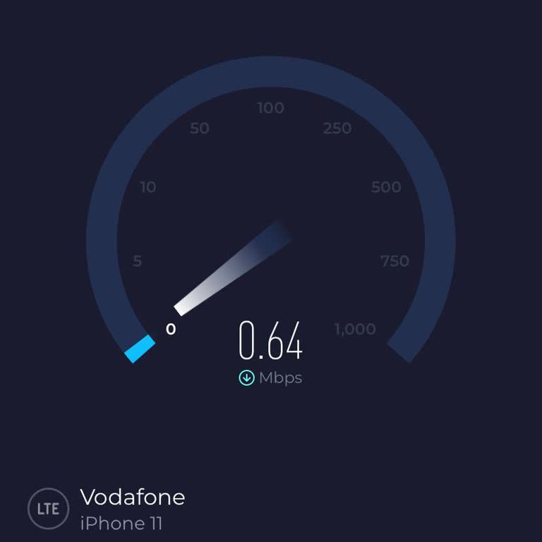 2025'te İnternet Hızı Sorunu: 4.5G Desteği Hala Yetersiz