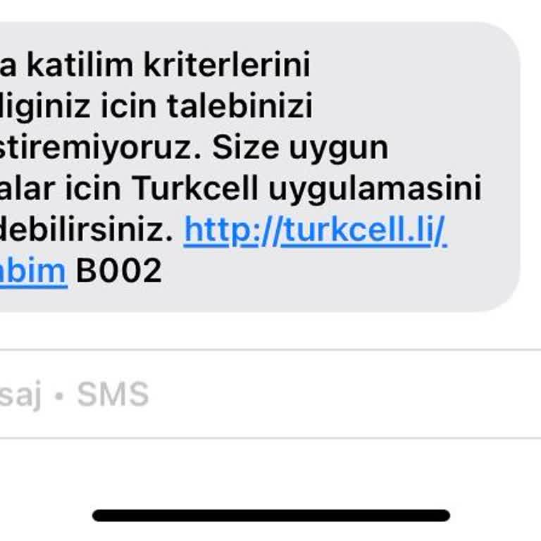 Yanlış Yönlendirme Ve Kampanya Katılım Sorunu