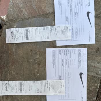 Nike Ürün Kalitesi Ve İnceleme Süreci Hayal Kırıklığı