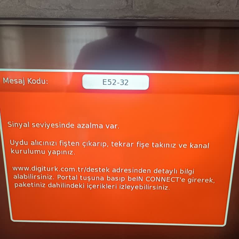 Digiturk Hizmet Kalitesinden Memnuniyetsizlik